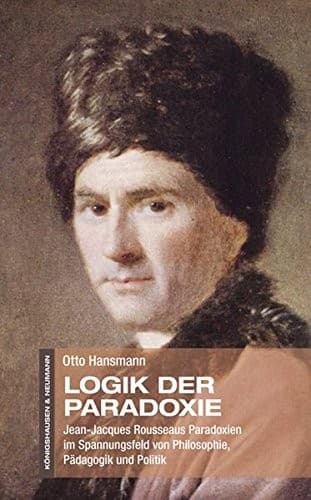 Tapa de Logik der Paradoxie