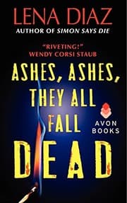 Tapa de Ashes, Ashes, They All Fall Dead