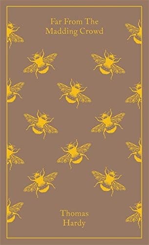 Tapa de Penguin Classics Far From the Madding Crowd