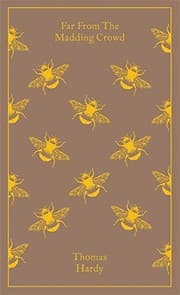 Tapa de Penguin Classics Far From the Madding Crowd