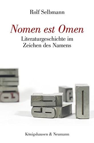 Tapa de Nomen est Omen