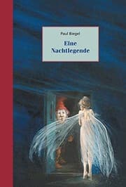 Tapa de Eine Nachtlegende