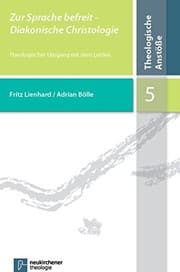 Tapa de Zur Sprache Befreit - Diakonische Christologie