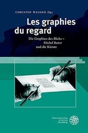 Tapa de Les Graphies Du Regard / Die Graphien Des Blicks