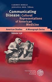Tapa de Communicating Disease