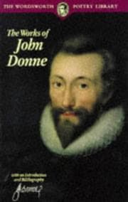 Tapa de The Works of John Donne