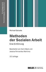 Tapa de Methoden der Sozialen Arbeit