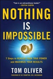Tapa de Nothing Is Impossible