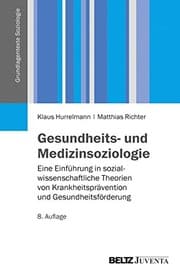 Tapa de Gesundheits- und Medizinsoziologie
