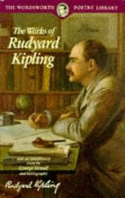 Tapa de The Collected Poems of Rudyard Kipling