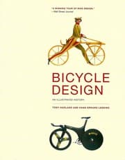 Tapa de Bicycle design - An Illustrated History