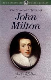 Tapa de POETICAL WORKS - MILTON