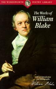 Tapa de Works of William Blake