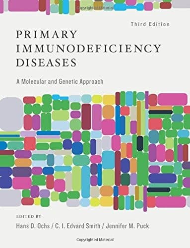 Tapa de Primary Immunodeficiency Diseases