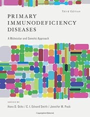 Tapa de Primary Immunodeficiency Diseases