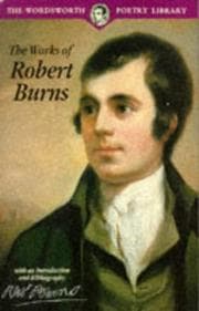 Tapa de The Works of Robert Burns