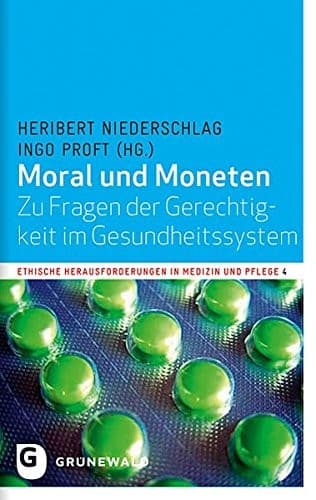 Tapa de Moral Und Moneten