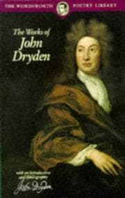 Tapa de The Works of John Dryden