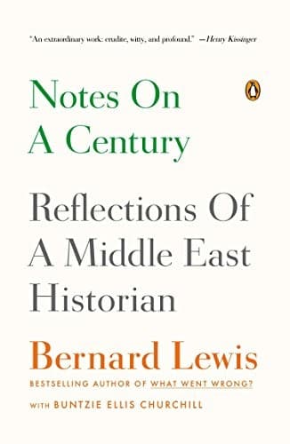 Tapa de Notes on a Century