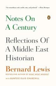 Tapa de Notes on a Century