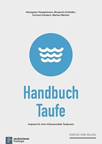 Tapa de Handbuch Taufe