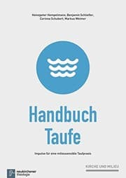 Tapa de Handbuch Taufe