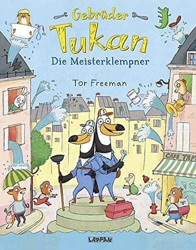 Tapa de Gebrüder Tukan