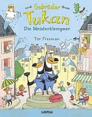 Tapa de Gebrüder Tukan