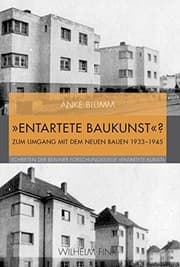 Tapa de "Entartete Baukunst"?