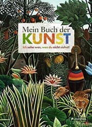 Tapa de Mein Buch der Kunst