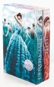 Tapa de The Selection Series Boxed Set