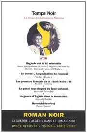 Tapa de Temps Noir, N° 16