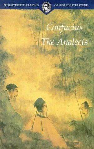 Tapa de Analects (Wordsworth Classics)