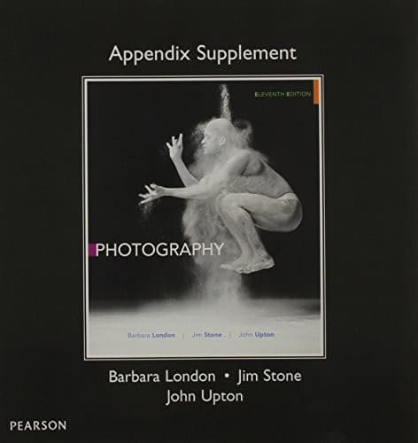 Tapa de Appendix Supplement for Photography