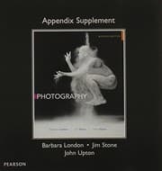 Tapa de Appendix Supplement for Photography