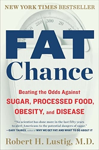 Tapa de Fat Chance
