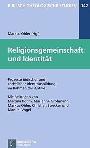 Tapa de Religionsgemeinschaft und Identität