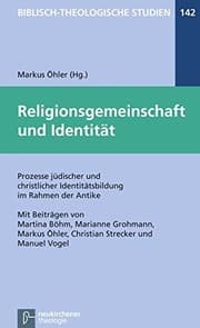 Tapa de Religionsgemeinschaft und Identität