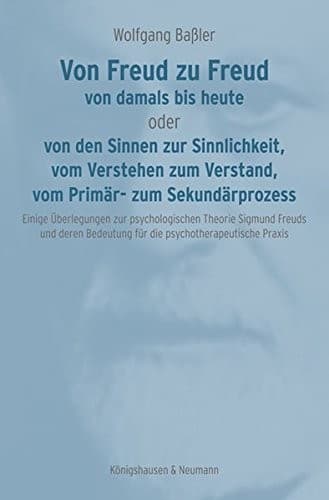 Tapa de Von Freud zu Freud