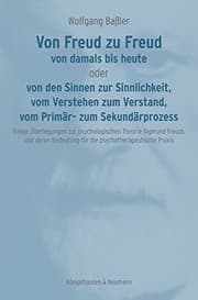 Tapa de Von Freud zu Freud