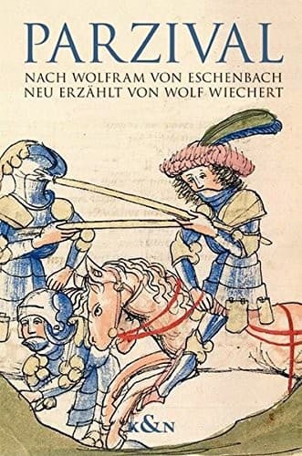Tapa de Parzival