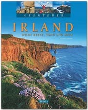 Tapa de Irland - Wilde Berge, Wind und Meer