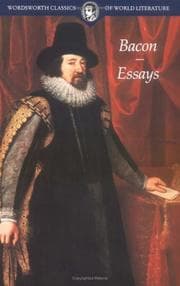 Tapa de Essays (Classics of World Literature)