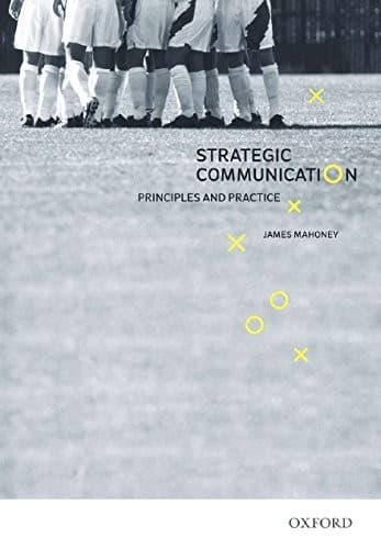 Tapa de Strategic Communication