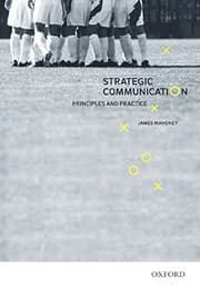 Tapa de Strategic Communication