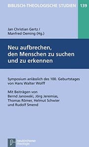 Tapa de Neu aufbrechen, den Menschen zu suchen und zu erkennen