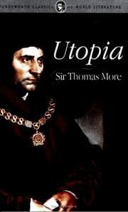 Tapa de Utopia (Classics of World Literature) (Classics of World Literature)