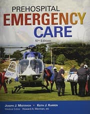 Tapa de Prehospital Emergency Care
