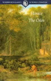 Tapa de Odes