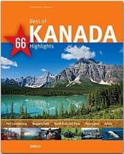 Tapa de Best of Kanada : 66 Highlights
